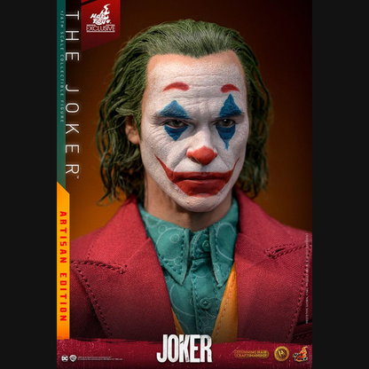 Hot Toys Joker - Joker Artisan Edition Masterpiece 1/6 Actionfigur