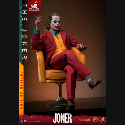 Hot Toys Joker - Joker Artisan Edition Masterpiece 1/6 Actionfigur