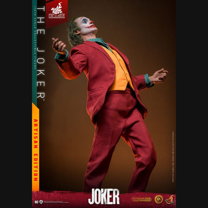 Hot Toys Joker - Joker Artisan Edition Masterpiece 1/6 Actionfigur