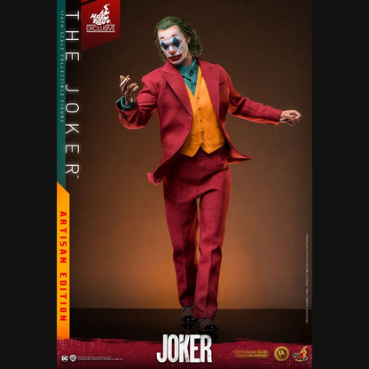 Hot Toys Joker - Joker Artisan Edition Masterpiece 1/6 Actionfigur