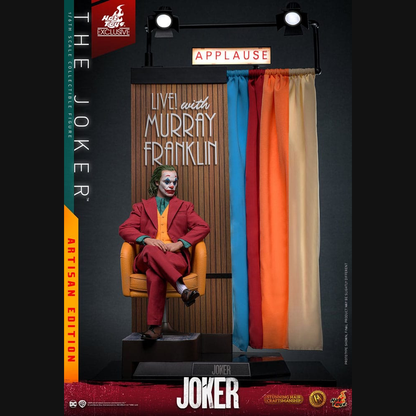 Hot Toys Joker - Joker Artisan Edition Masterpiece 1/6 Actionfigur