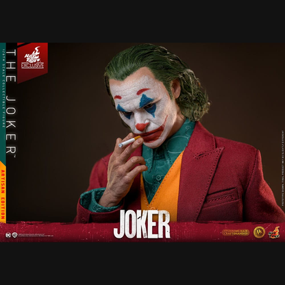 Hot Toys Joker - Joker Artisan Edition Masterpiece 1/6 Actionfigur