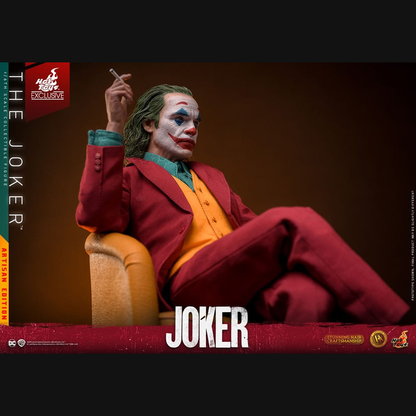 Hot Toys Joker - Joker Artisan Edition Masterpiece 1/6 Actionfigur