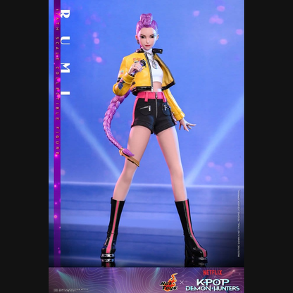 Hot Toys KPop Demon Hunters - Rumi 1/6 Actionfigur