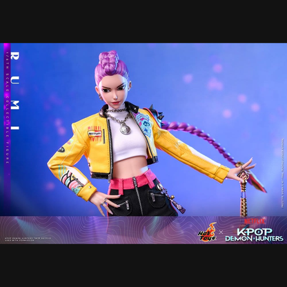 Hot Toys KPop Demon Hunters - Rumi 1/6 Actionfigur