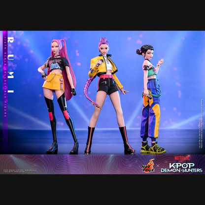 Hot Toys KPop Demon Hunters - Rumi 1/6 Actionfigur