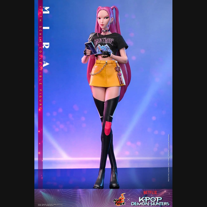 Hot Toys KPop Demon Hunters - Mira 1/6 Actionfigur