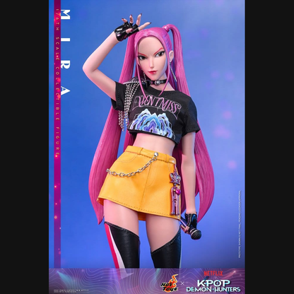 Hot Toys KPop Demon Hunters - Mira 1/6 Actionfigur