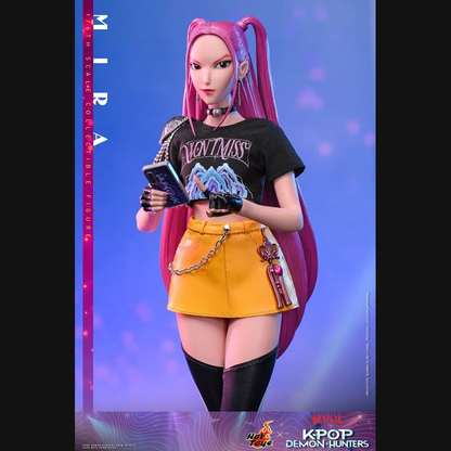 Hot Toys KPop Demon Hunters - Mira 1/6 Actionfigur