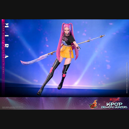 Hot Toys KPop Demon Hunters - Mira 1/6 Actionfigur