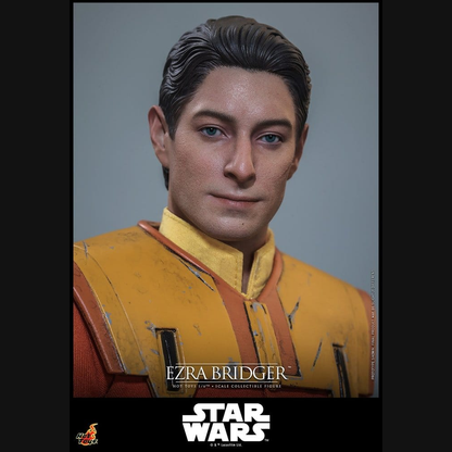 Hot Toys Star Wars: Rebels - Ezra Bridger Masterpiece 1/6 Actionfigur