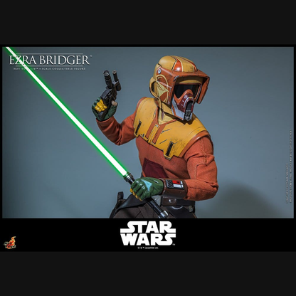 Hot Toys Star Wars: Rebels - Ezra Bridger Masterpiece 1/6 Actionfigur
