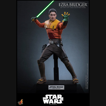 Hot Toys Star Wars: Rebels - Ezra Bridger Masterpiece 1/6 Actionfigur