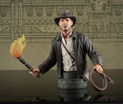 Jäger des verlorenen Schatzes - Indiana Jones - Büste 1/6