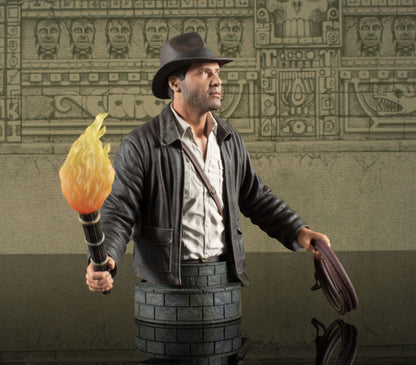 Jäger des verlorenen Schatzes - Indiana Jones - Büste 1/6