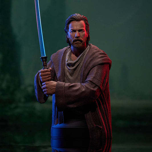Star Wars - Obi-Wan Kenobi - Büste 1/6