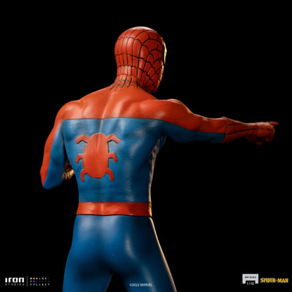 Marvel - Spider-Man 1967 Animated TV-Series - Art Scale Statue 1/10