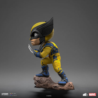 Iron Studios Marvel – Wolverine – Mini Co. Figur