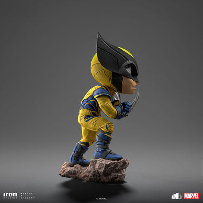 Iron Studios Marvel – Wolverine – Mini Co. Figur