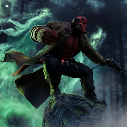 Hellboy - BDS Art Scale Statue 1/10