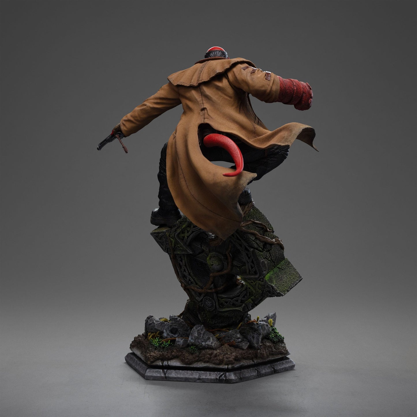 Hellboy - BDS Art Scale Statue 1/10