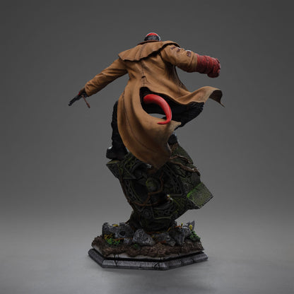 Hellboy - BDS Art Scale Statue 1/10