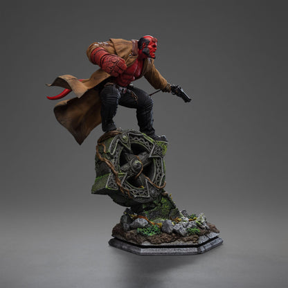 Hellboy - BDS Art Scale Statue 1/10
