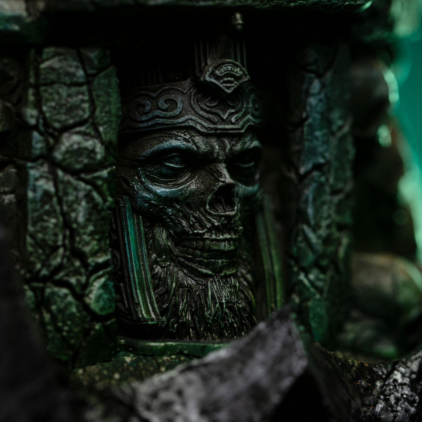 Iron Studios Der Herr der Ringe - Aragorn Unleashed Art Scale 1/10 - Statue