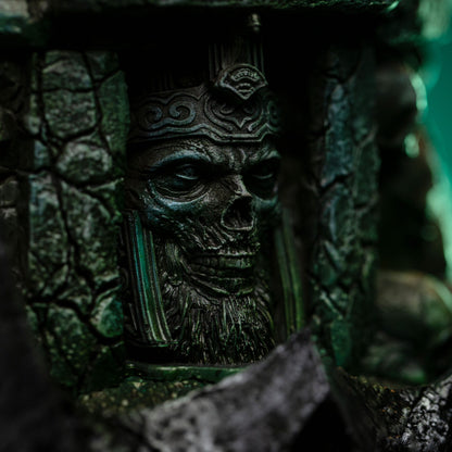 Iron Studios Der Herr der Ringe - Aragorn Unleashed Art Scale 1/10 - Statue