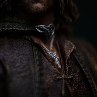 Iron Studios Der Herr der Ringe - Aragorn Unleashed Art Scale 1/10 - Statue