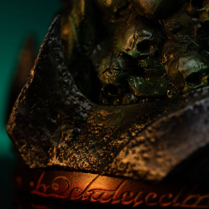 Iron Studios Der Herr der Ringe - Aragorn Unleashed Art Scale 1/10 - Statue