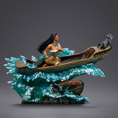 Disney - Pocahontas - Art Scale Statue 1/10