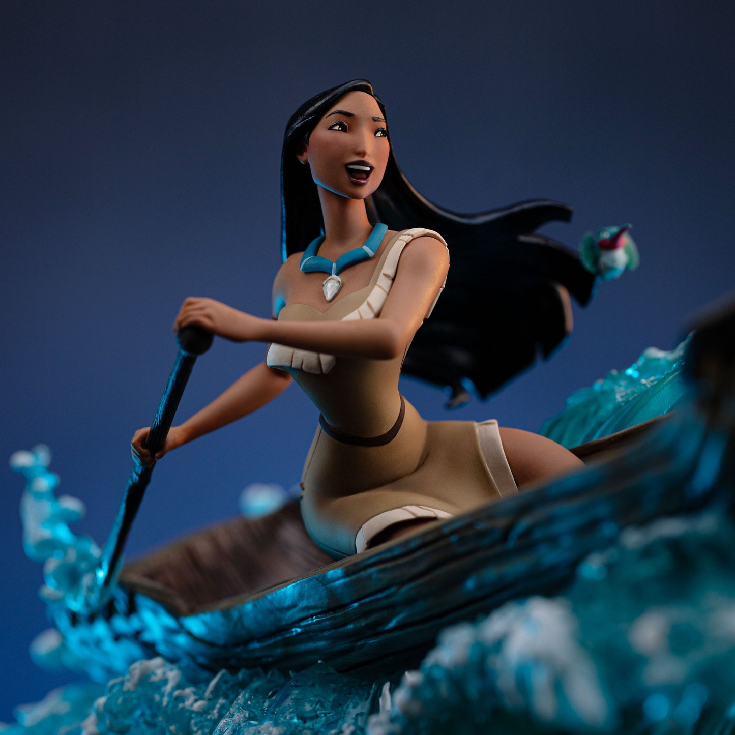 Disney - Pocahontas - Art Scale Statue 1/10