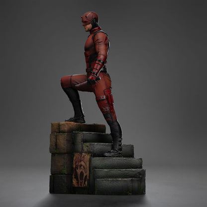 Iron Studios Marvel - Daredevil Born Again Art Scale 1/10 - Statue