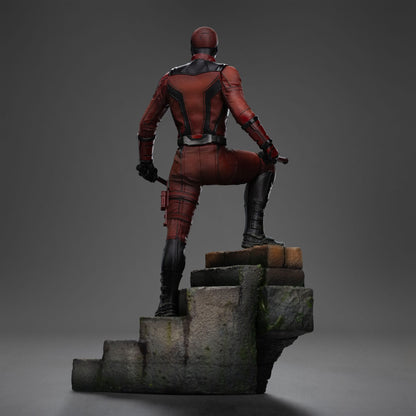 Iron Studios Marvel - Daredevil Born Again Art Scale 1/10 - Statue