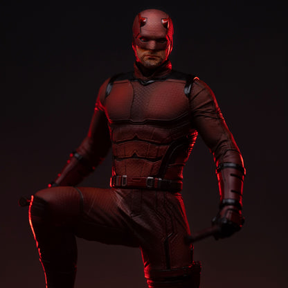 Iron Studios Marvel - Daredevil Born Again Art Scale 1/10 - Statue