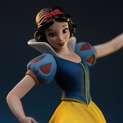 Iron Studios Disney Classic: Schneewittchen und die 7 Zwerge Art Scale 1/10 - Statue