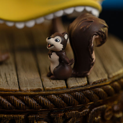 Iron Studios Disney Classic: Schneewittchen und die 7 Zwerge Art Scale 1/10 - Statue