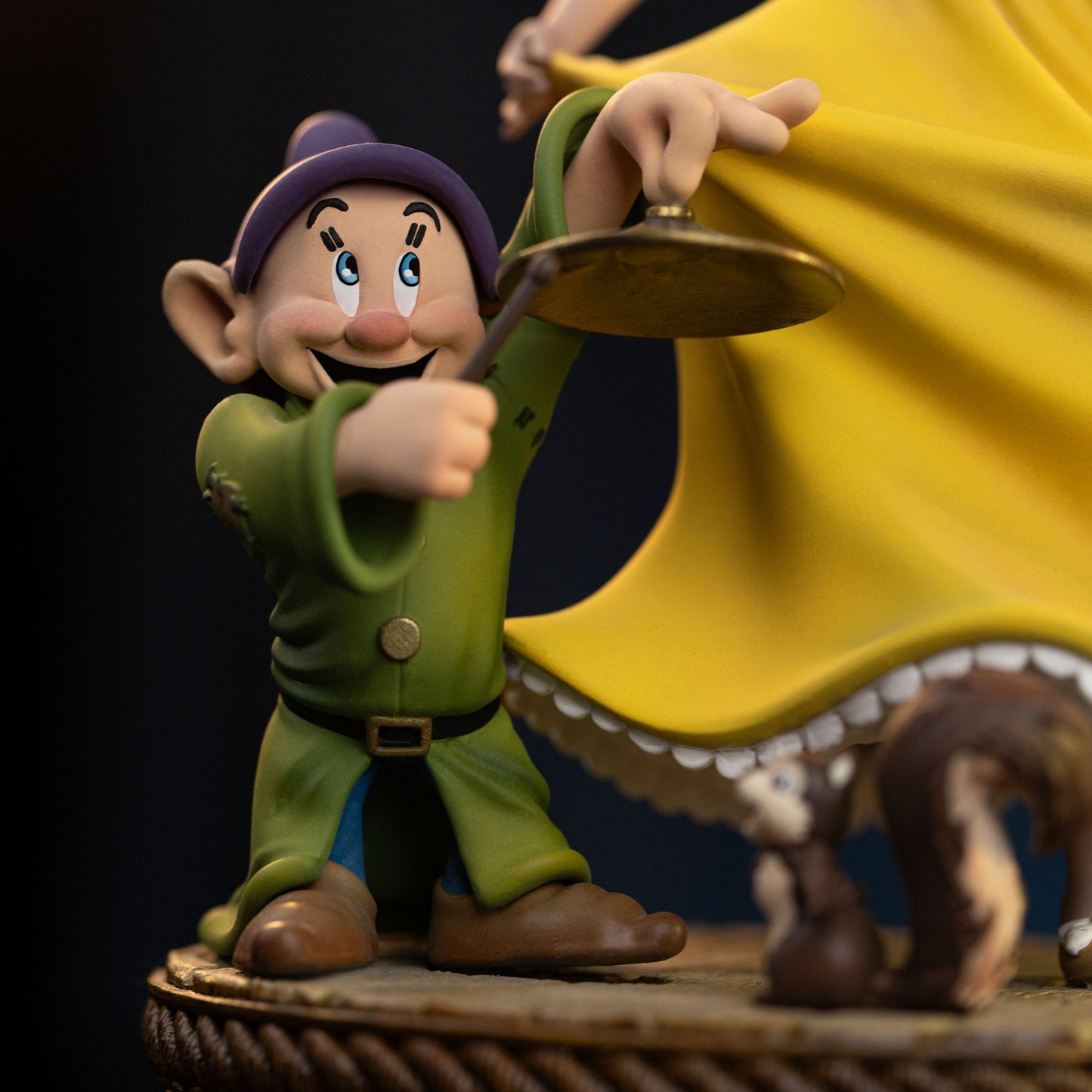 Iron Studios Disney Classic: Schneewittchen und die 7 Zwerge Art Scale 1/10 - Statue