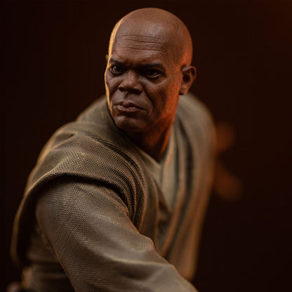 Iron Studios Star Wars - Mace Windu Art Scale 1/10 - Statue