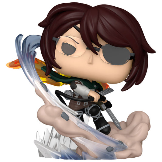 Funko Pop Attack on Titan - Hange Zoe #1994