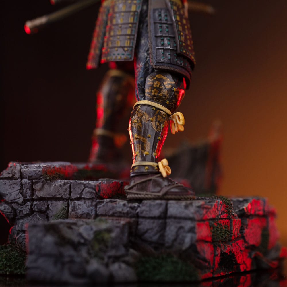 Iron Studios Assassin's Creed: Shadows - Yasuke Art Scale 1/10 - Statue