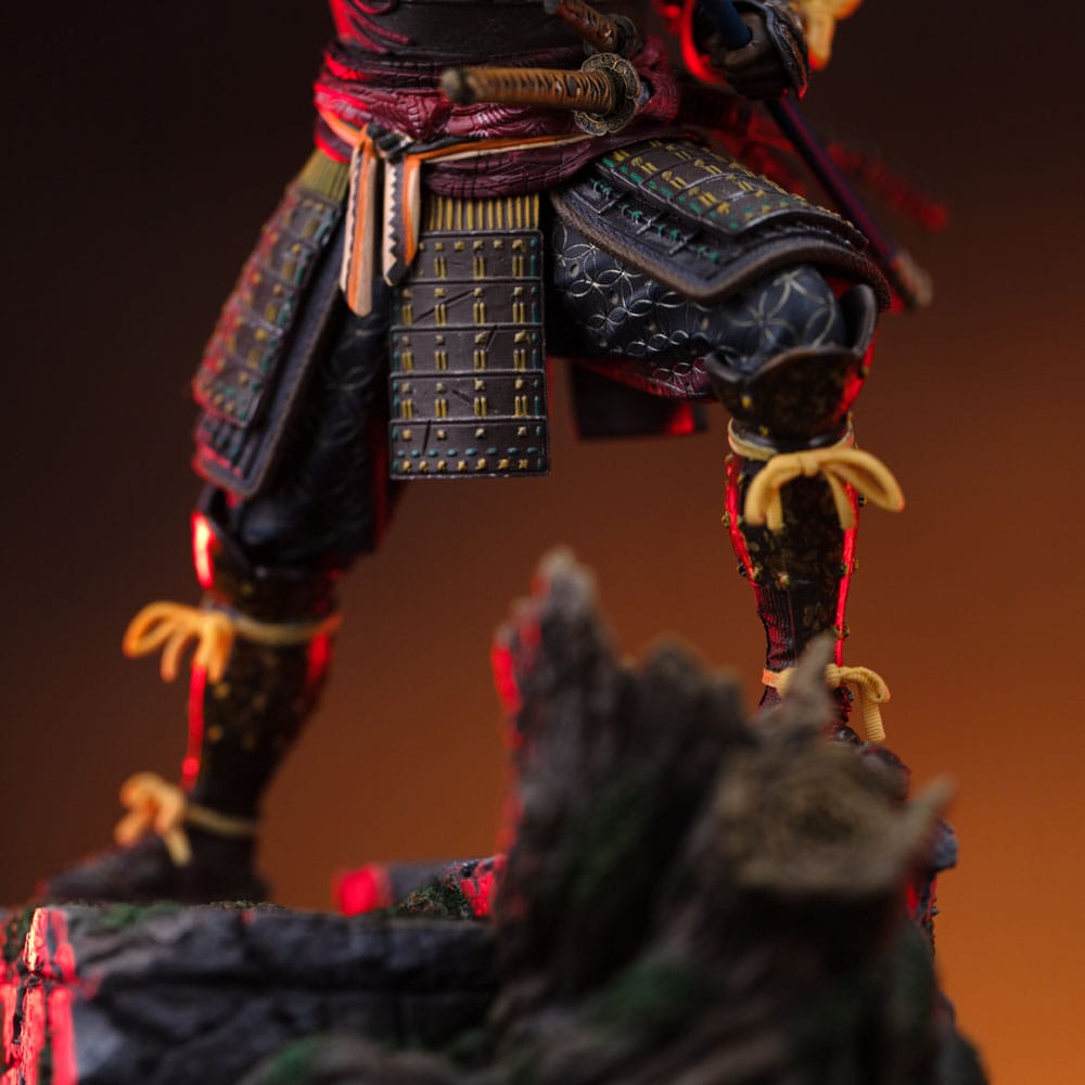 Iron Studios Assassin's Creed: Shadows - Yasuke Art Scale 1/10 - Statue