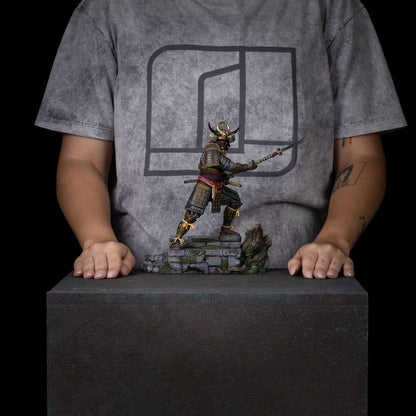 Iron Studios Assassin's Creed: Shadows - Yasuke Art Scale 1/10 - Statue