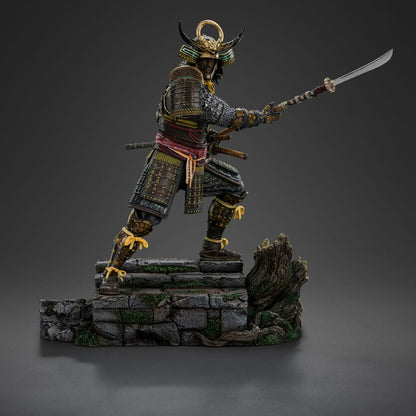 Iron Studios Assassin's Creed: Shadows - Yasuke Art Scale 1/10 - Statue