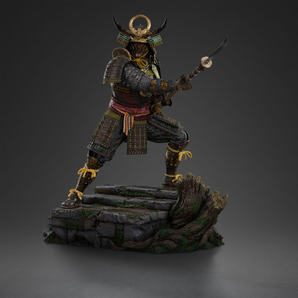 Iron Studios Assassin's Creed: Shadows - Yasuke Art Scale 1/10 - Statue