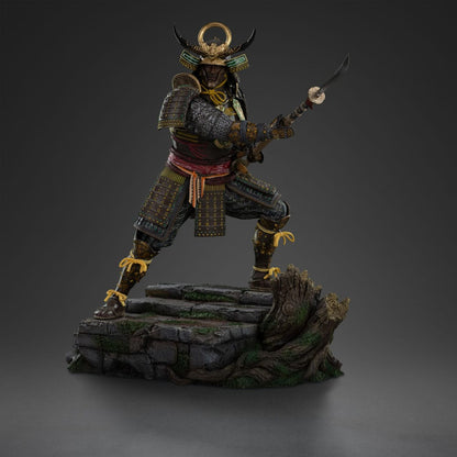 Iron Studios Assassin's Creed: Shadows - Yasuke Art Scale 1/10 - Statue