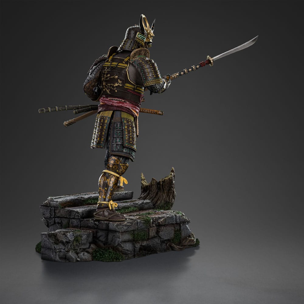 Iron Studios Assassin's Creed: Shadows - Yasuke Art Scale 1/10 - Statue