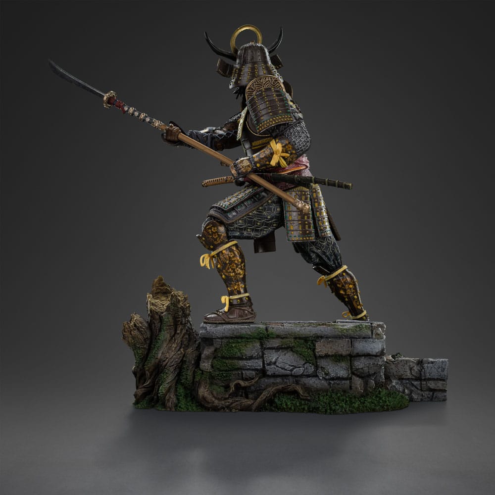 Iron Studios Assassin's Creed: Shadows - Yasuke Art Scale 1/10 - Statue