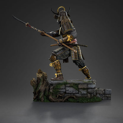 Iron Studios Assassin's Creed: Shadows - Yasuke Art Scale 1/10 - Statue